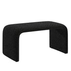 Pouf contemporain Maratea par iNSPIRE Q Modern