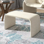 Pouf contemporain Maratea par iNSPIRE Q Modern