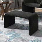 Pouf contemporain Maratea par iNSPIRE Q Modern