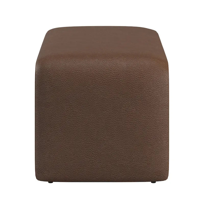 Pouf contemporain Maratea par iNSPIRE Q Modern