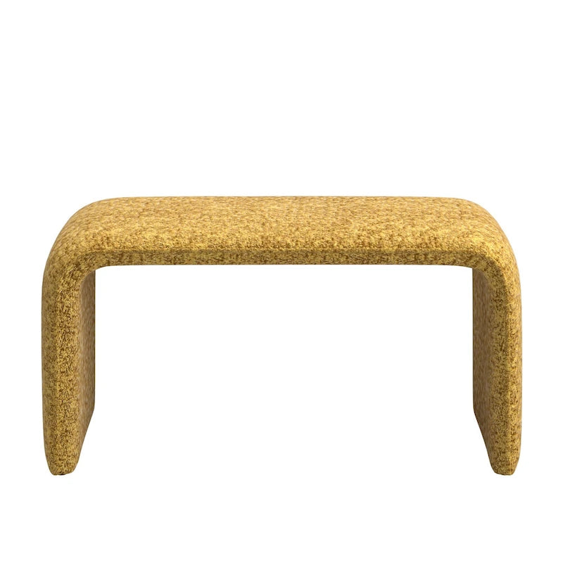 Pouf contemporain Maratea par iNSPIRE Q Modern