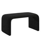 Pouf contemporain Maratea par iNSPIRE Q Modern