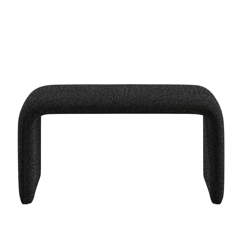 Pouf contemporain Maratea par iNSPIRE Q Modern