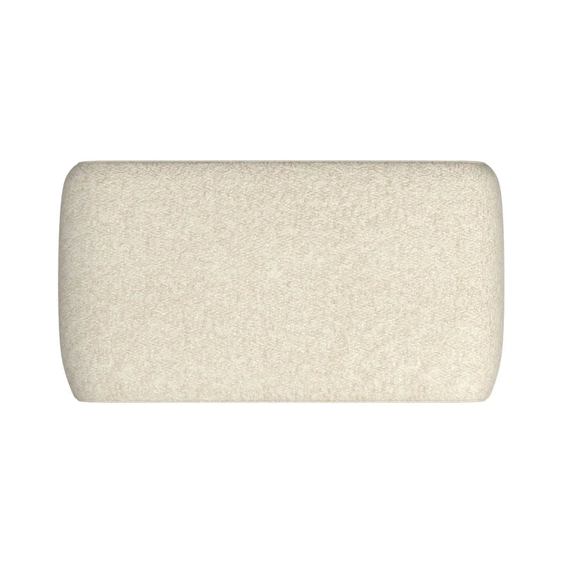 Pouf contemporain Maratea par iNSPIRE Q Modern