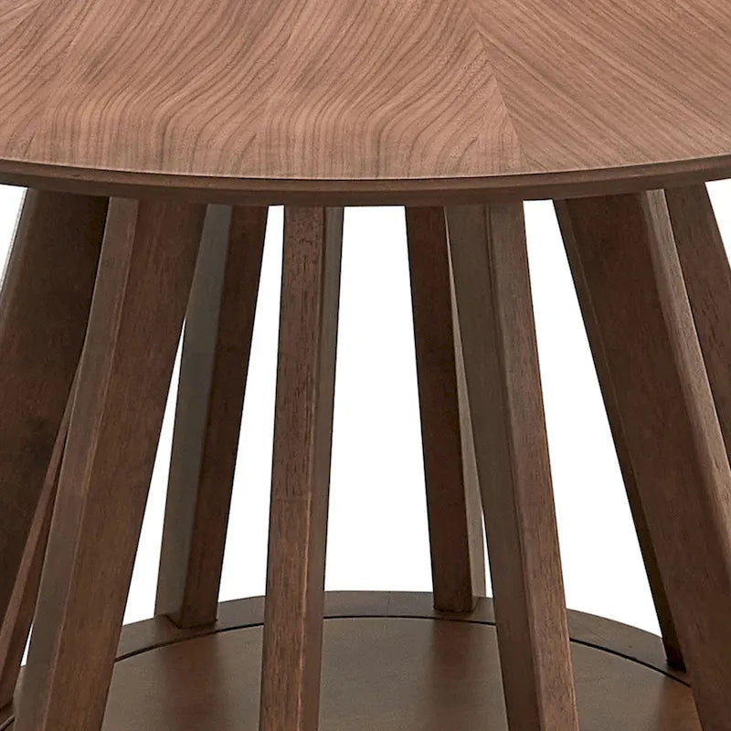 Ensemble table et chaises de salle à manger modernes 5 pièces, table de salle à manger en bois pour cuisine décontractée avec 4 chaises de salle à manger rembourrées