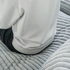 Canapé d'angle modulable 157,48, canapé-lit moderne à assise profonde pour salon