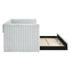 Canapé-lit de luxe avec coussin moelleux - Un confort ultime pour votre maison