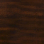 Ensemble de chambre à coucher traditionnel 3 pièces Eugene de Furniture of America, panneaux en bois de cerisier foncé