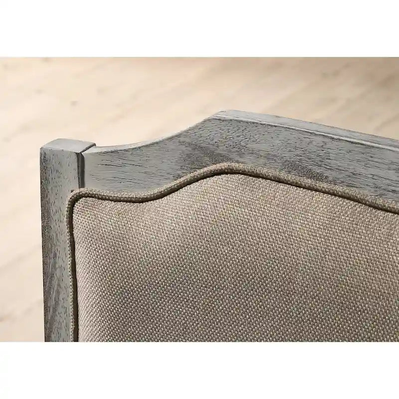 Ensemble de salle à manger vintage 5 pièces avec table ronde à pied central et chaises