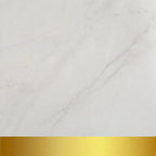 Table basse à structure métallique Geller de Middlebrook Designs