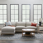 Canapé d'angle en L New Heights Ellsworth