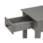 Table d'appoint en bois Bega au design moderne