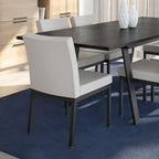 Amisco Perry Dining Chairs (Set of 2)