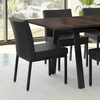 Chaises de salle à manger Amisco Perry (lot de 2)