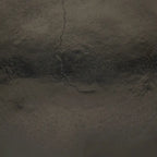 Table d'appoint en aluminium tourné - Noir - Roche River Decor - 45,7 cm (L) x 45,7 cm (l) x 58,4 cm (H)