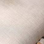 Chaises de bar Tays Rustic Linen capitonnées (lot de 2) par Furniture of America