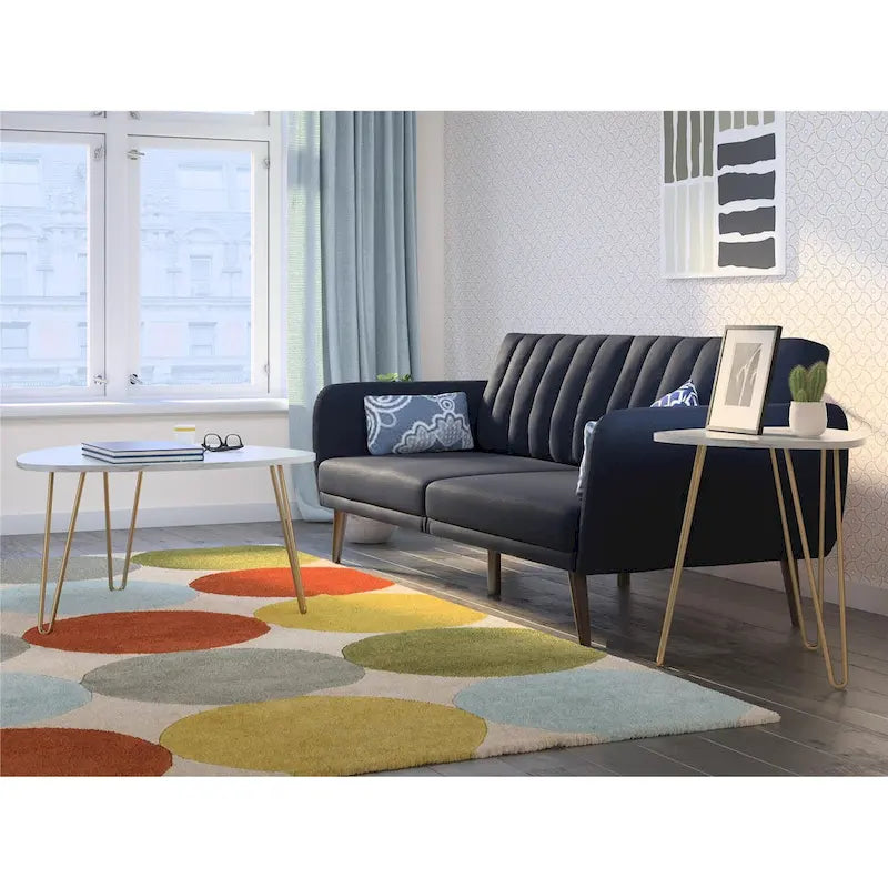 Les tables gigognes Novogratz Athena