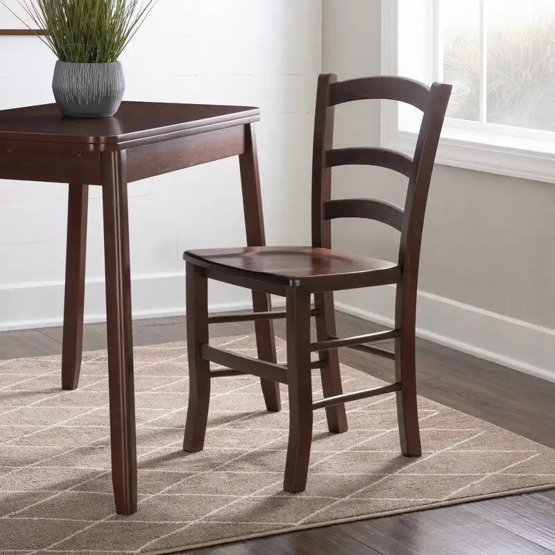 Chaise d'appoint Pettis (lot de 2) - Non disponible