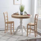 Chaise d'appoint Pettis (lot de 2) - Non disponible