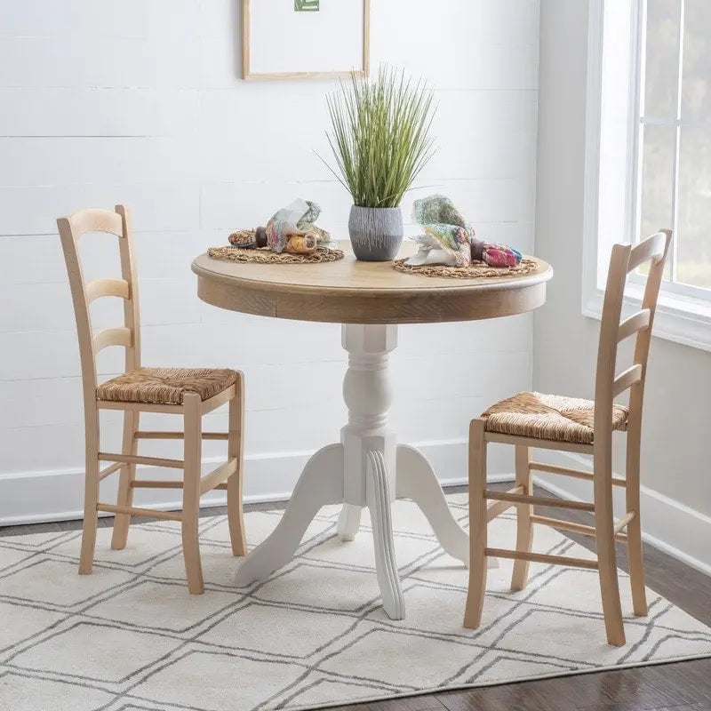 Chaise d'appoint Pettis (lot de 2) - Non disponible