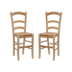 Chaise d'appoint Pettis (lot de 2) - Non disponible