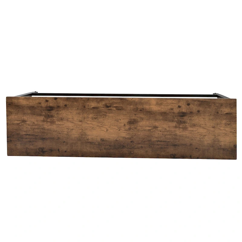 Ensemble table et chaises de salle à manger extra longues avec 3 tabourets style pub