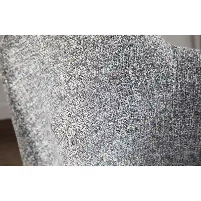 Chaise rembourrée industrielle Carson Carrington Iglabo