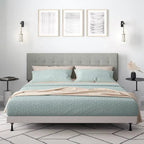 Tête de lit rembourrée Kaya