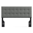 Tête de lit rembourrée Kaya