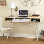 Bureau Edison style milieu du siècle, pour une vie simple