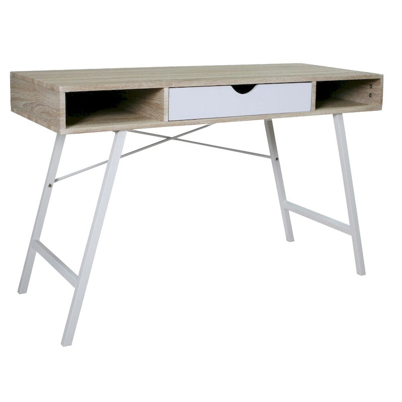 Bureau Edison style milieu du siècle, pour une vie simple