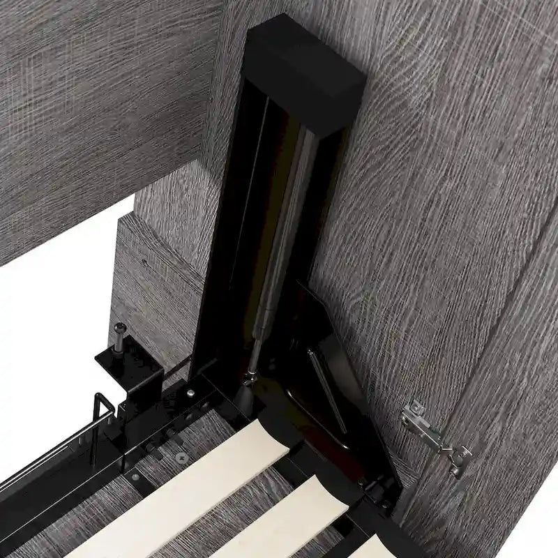 Lit escamotable Orion 67W Queen de Bestar