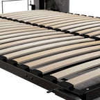 Lit escamotable Orion 67W Queen de Bestar