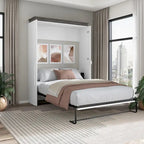 Lit escamotable Orion 67W Queen de Bestar