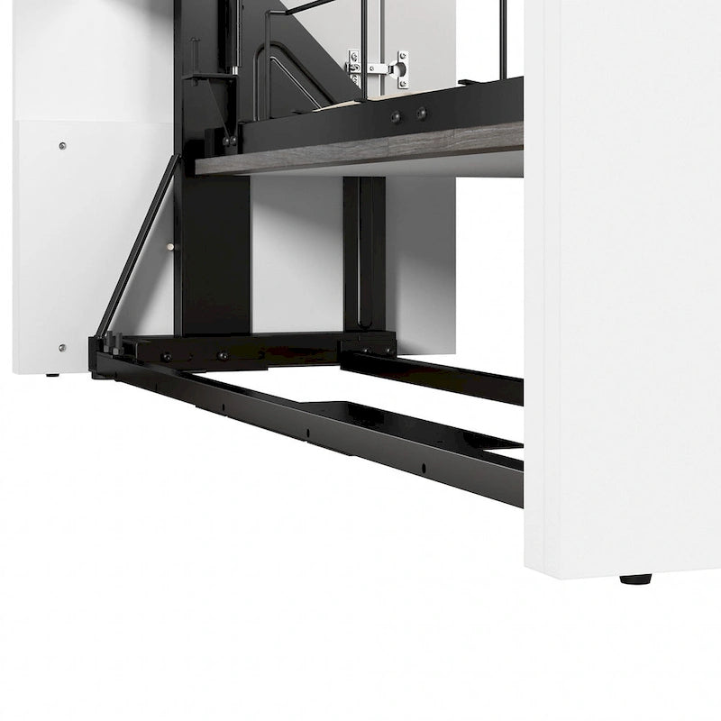 Lit escamotable Orion 67W Queen de Bestar