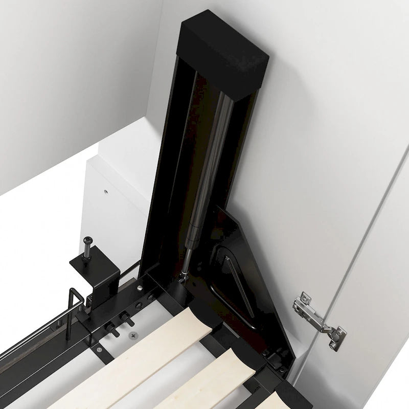 Lit escamotable Orion 67W Queen de Bestar