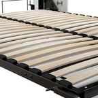 Lit escamotable Orion 67W Queen de Bestar