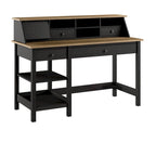 Bureau d'ordinateur Mayfield 54W avec organiseur de bureau par Bush Furniture