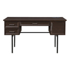 Bureau de direction Jefferson avec alimentation