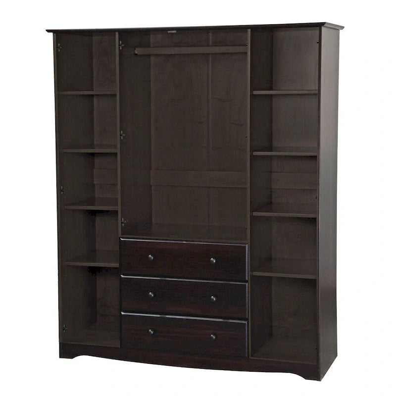 Armoire familiale 5966 de Palace Imports, Java