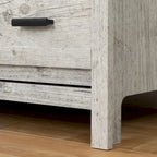 Meuble TV South Shore Exhibit pour téléviseurs jusqu'à 60 pouces