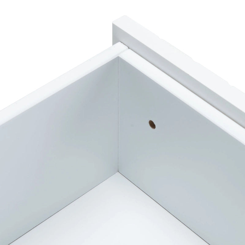 Table d'appoint à 2 tiroirs SAFAVIEH Deogilde