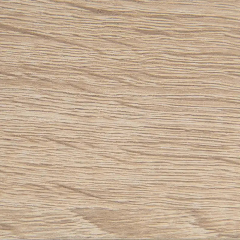 Table basse Monarch en métal chromé, finition aspect bois naturel, design contemporain - 32