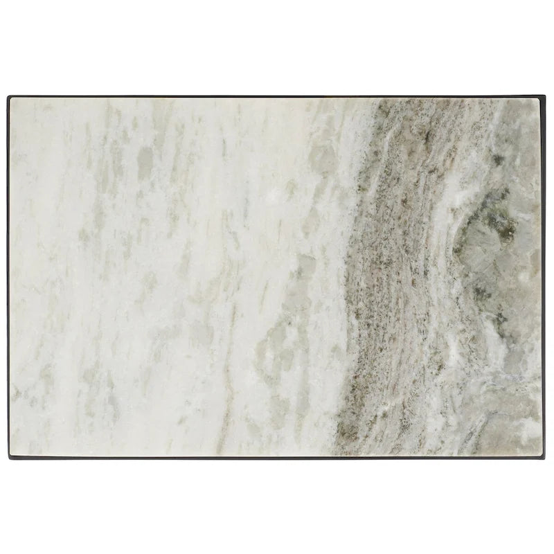 Table d'appoint rectangulaire Mazie de SAFAVIEH - 48 cm L x 33 cm P x 56 cm H