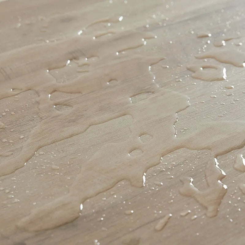 Commode moderne rustique en bois gris avec tiroirs, 48,58