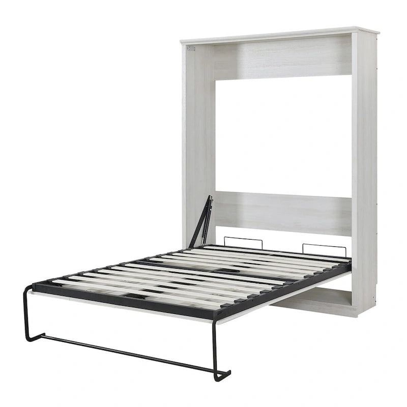 Lit escamotable Murphy avec meuble gain de place, par Harper&amp;Bright Designs