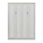 Lit escamotable Murphy avec meuble gain de place, par Harper&amp;Bright Designs