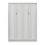 Lit escamotable Murphy avec meuble gain de place, par Harper&amp;Bright Designs