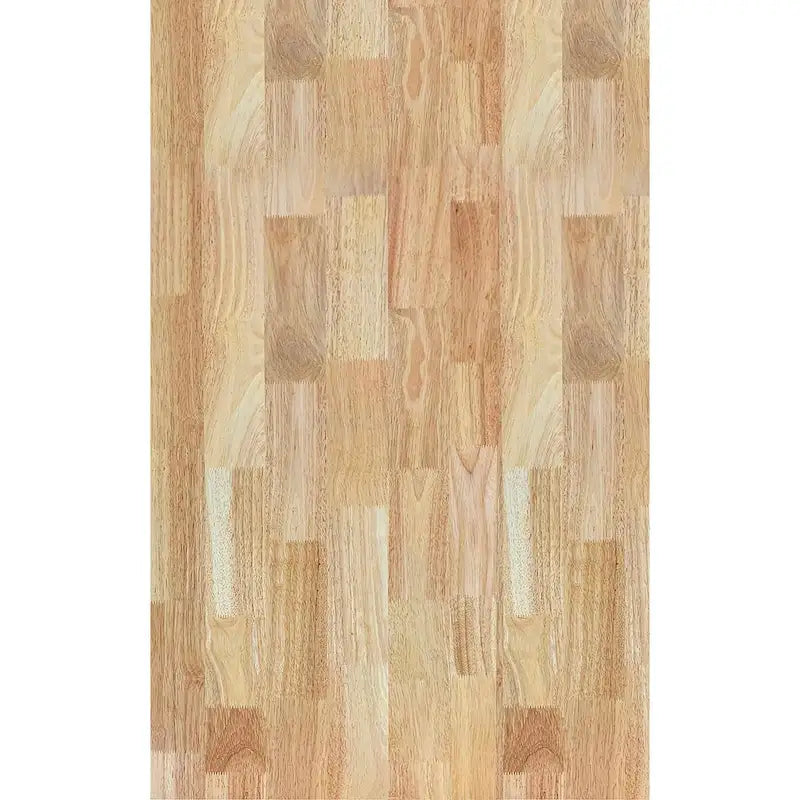 Îlot de cuisine roulant blanc avec porte-serviettes