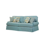 Canapé en verre de mer